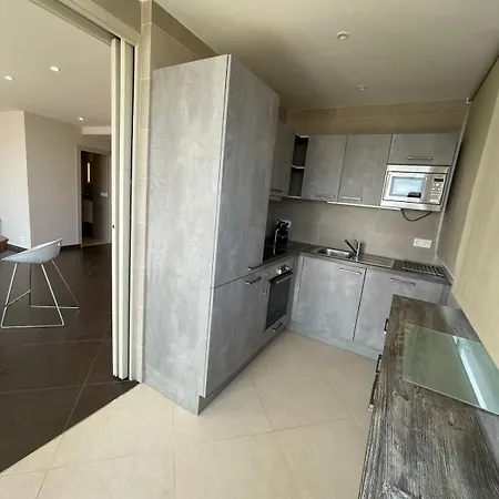 Sea View In Apartment