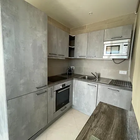 Sea View In Appartement *